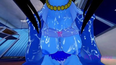 هنتاي غير خاضعة للرقابة