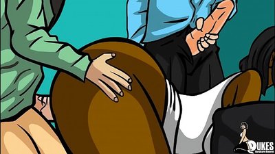 اباحي الزنجي